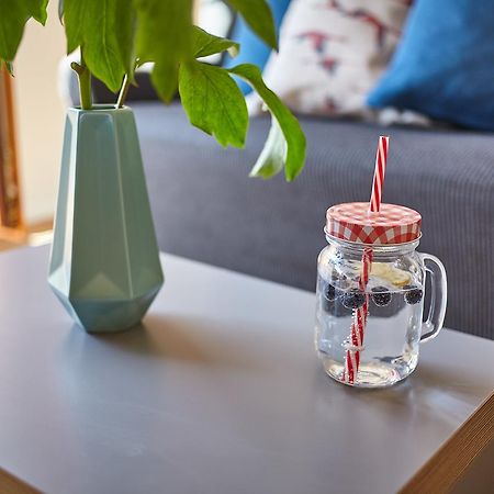Bodensee Apartment Friedrichshafen Seenah Eksteriør billede
