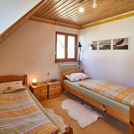 Bodensee Apartment Friedrichshafen Seenah Eksteriør billede