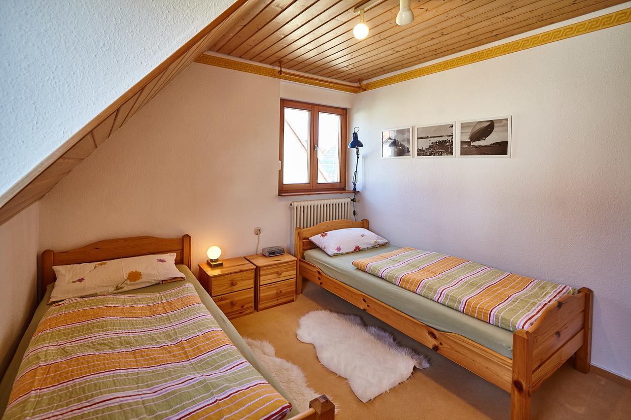 Bodensee Apartment Friedrichshafen Seenah Eksteriør billede