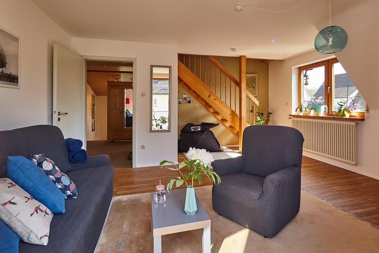 Bodensee Apartment Friedrichshafen Seenah Eksteriør billede