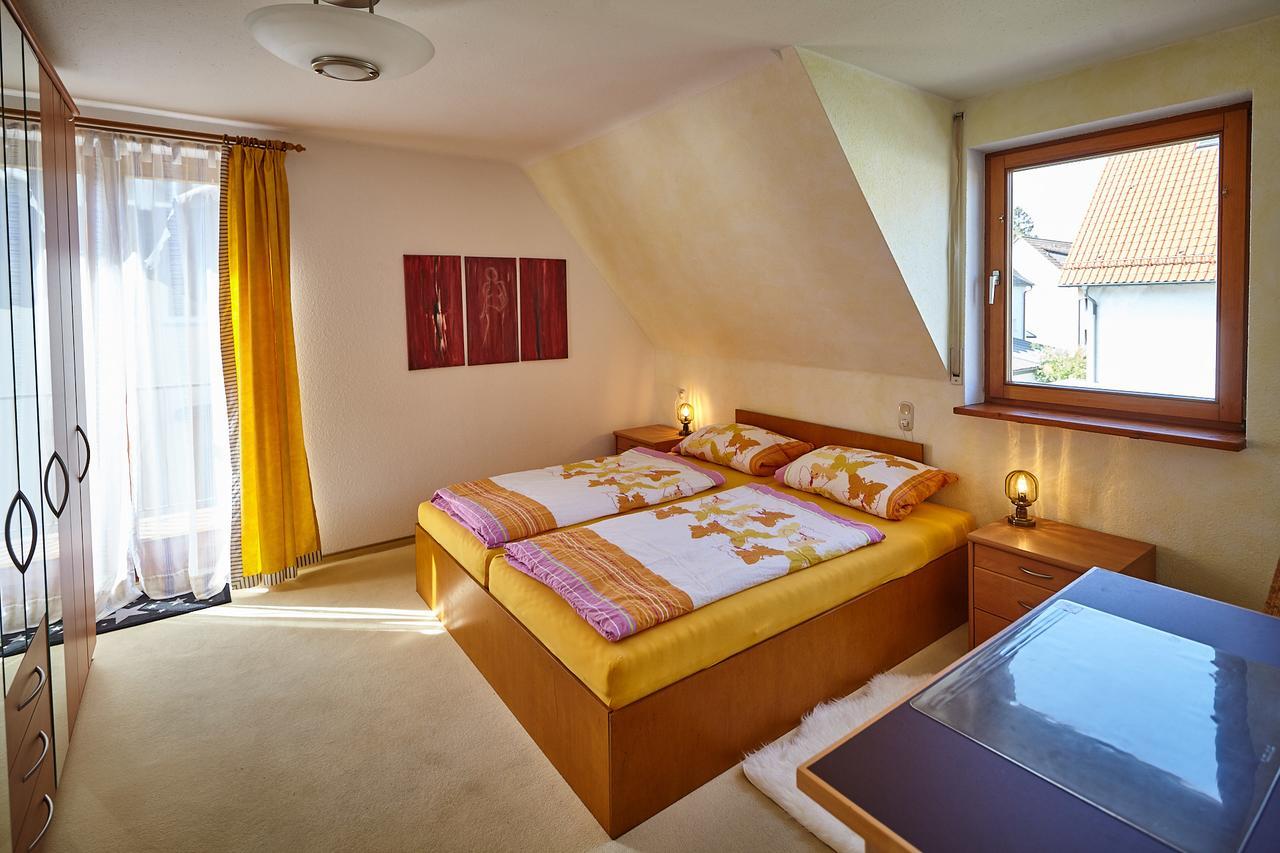 Bodensee Apartment Friedrichshafen Seenah Eksteriør billede