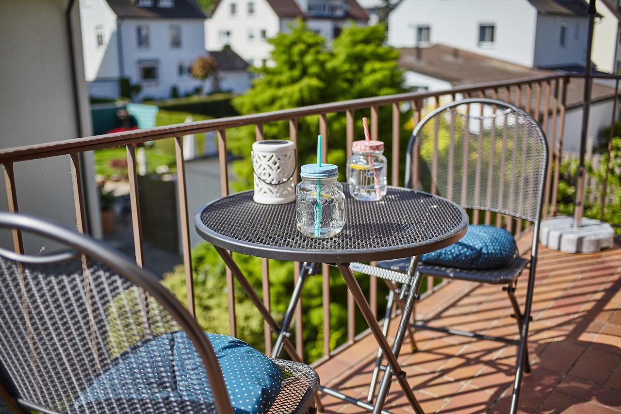 Bodensee Apartment Friedrichshafen Seenah Eksteriør billede