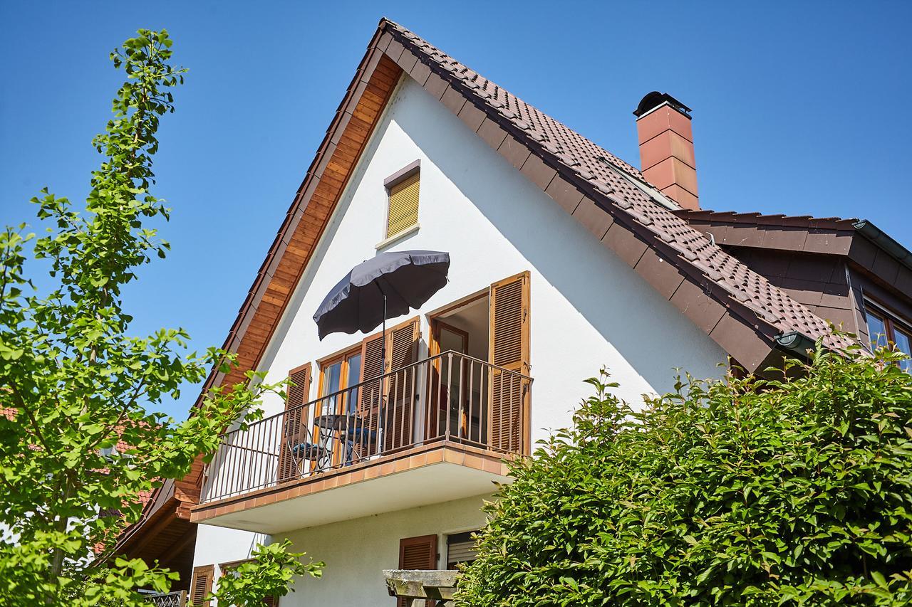 Bodensee Apartment Friedrichshafen Seenah Eksteriør billede